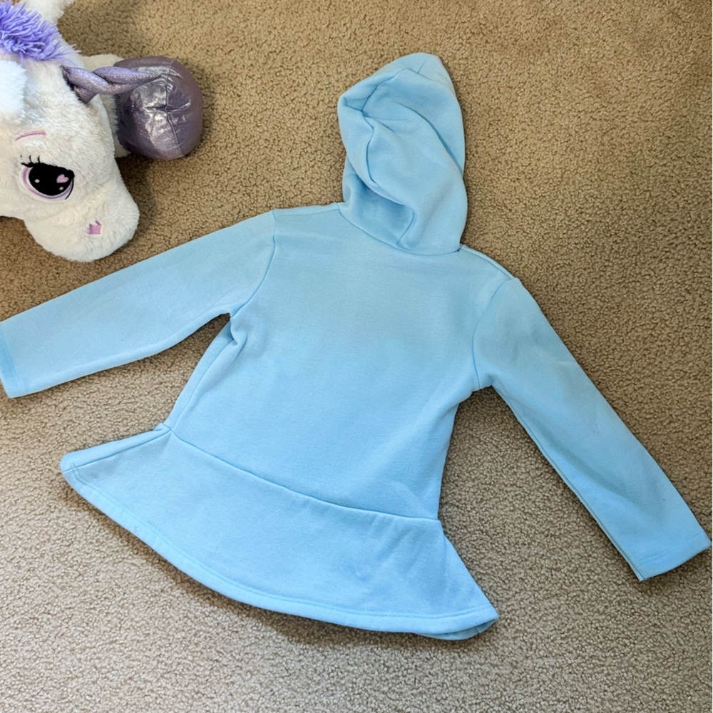 ❄️ Disney Frozen “Together We Shine” Hoodie (5T) ❄️ - Picture 4 of 5
